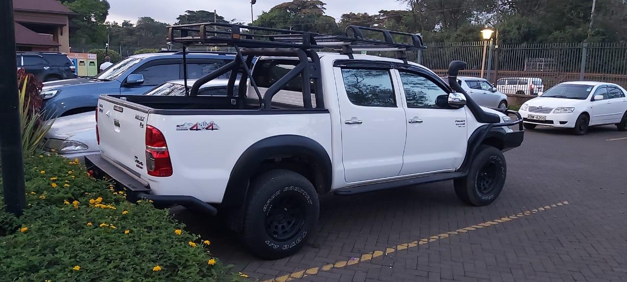 4WD Vehicle
