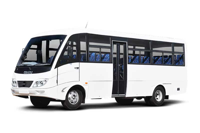 22-Seater Bus