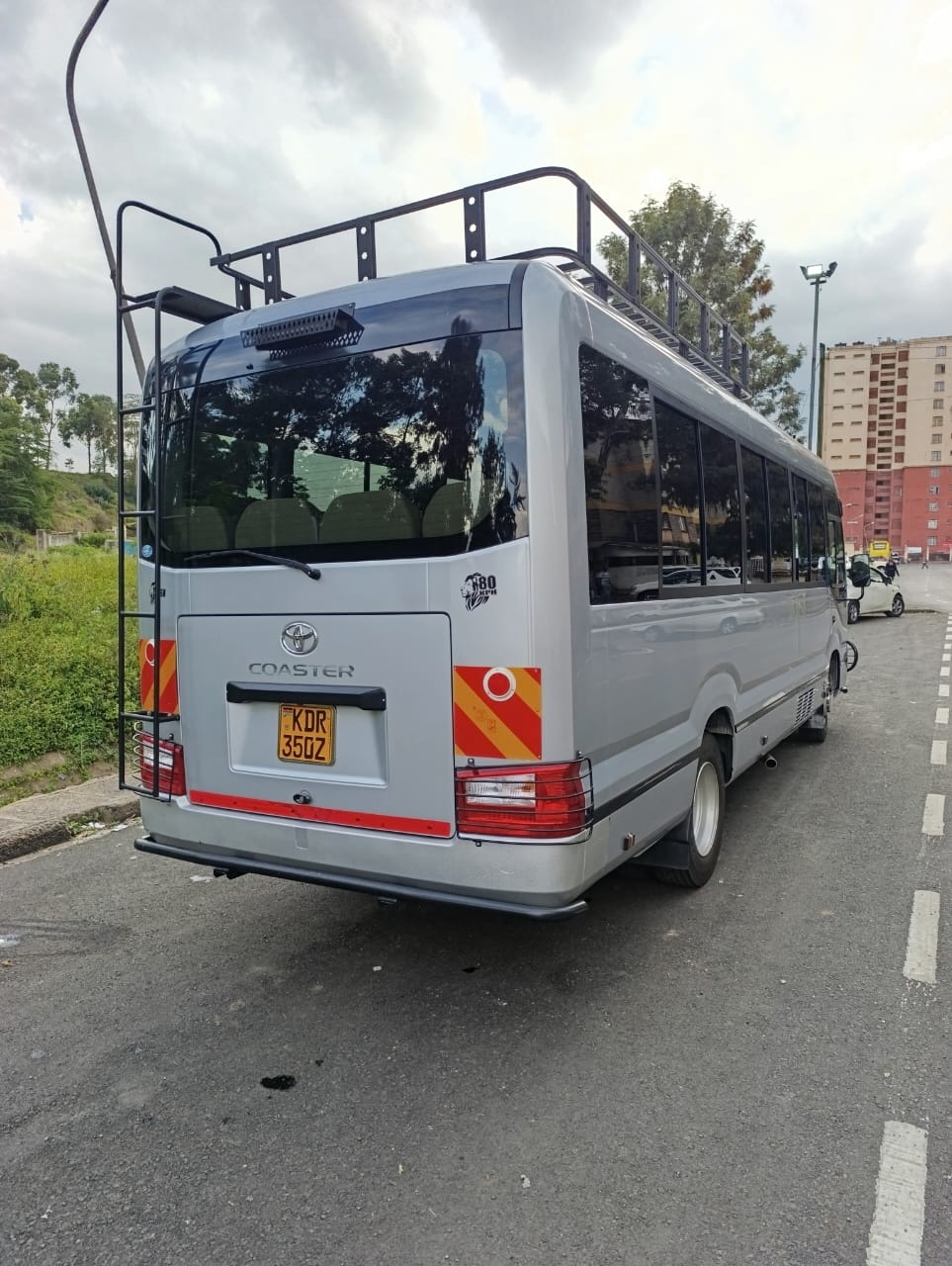 22-Seater Bus