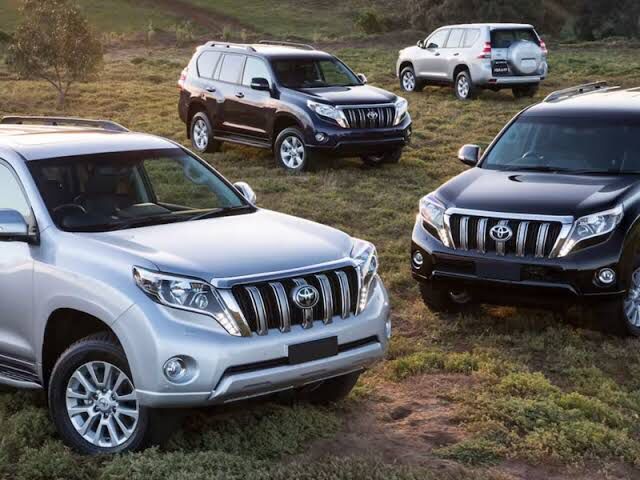Self-Drive Rentals