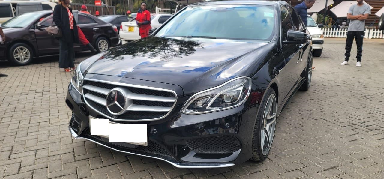 Mercedes Benz E250
