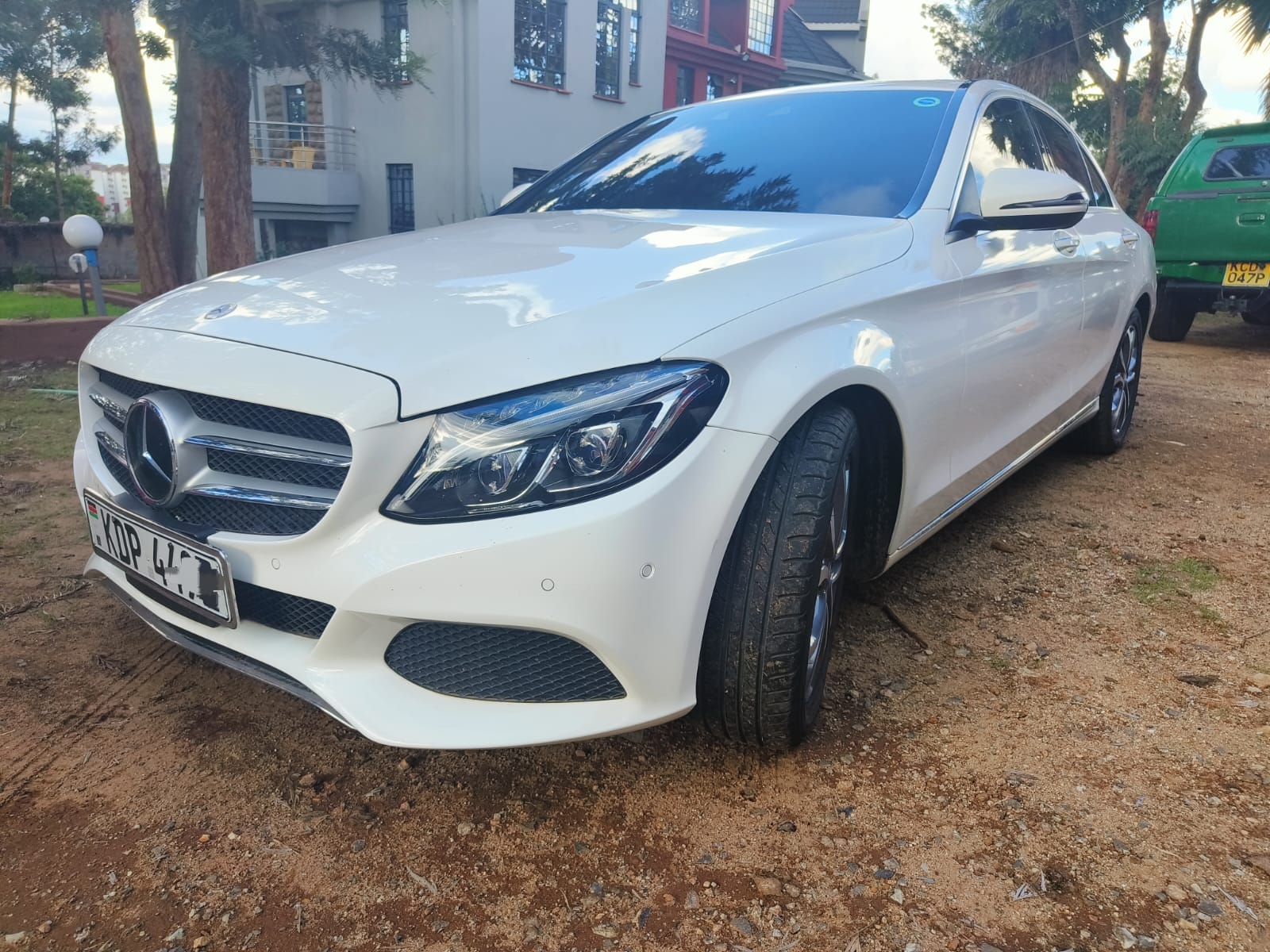 Mercedes Benz E250