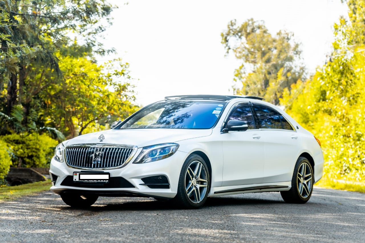 Executive VIP Rides
