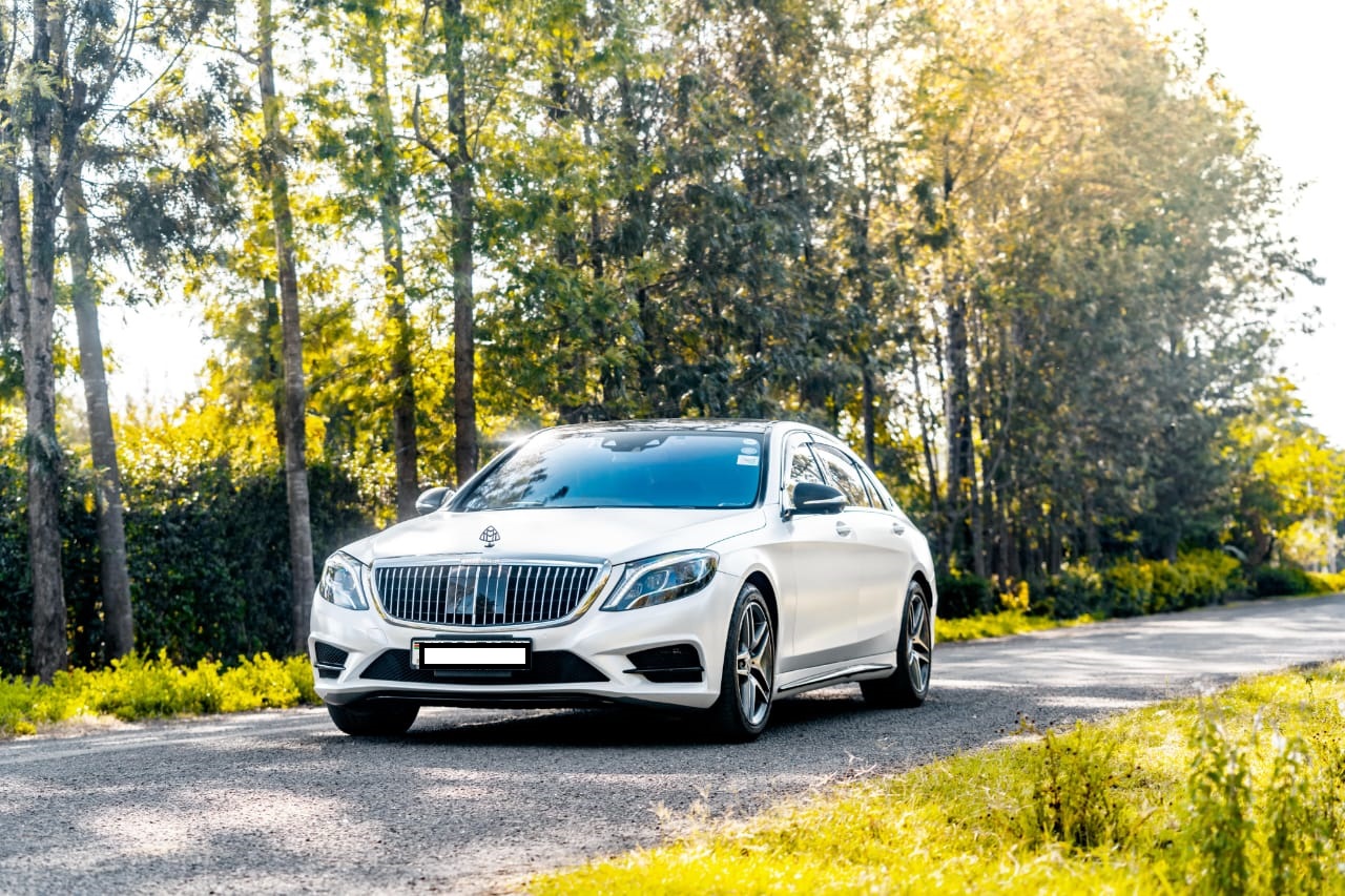 Mercedes Maybach
