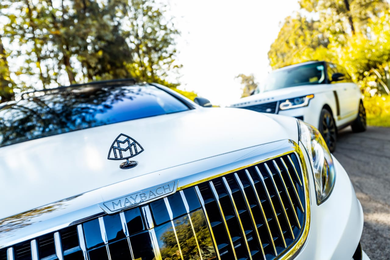 Mercedes Maybach