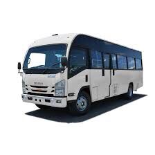 33-Seater Bus
