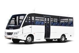 33-Seater Bus