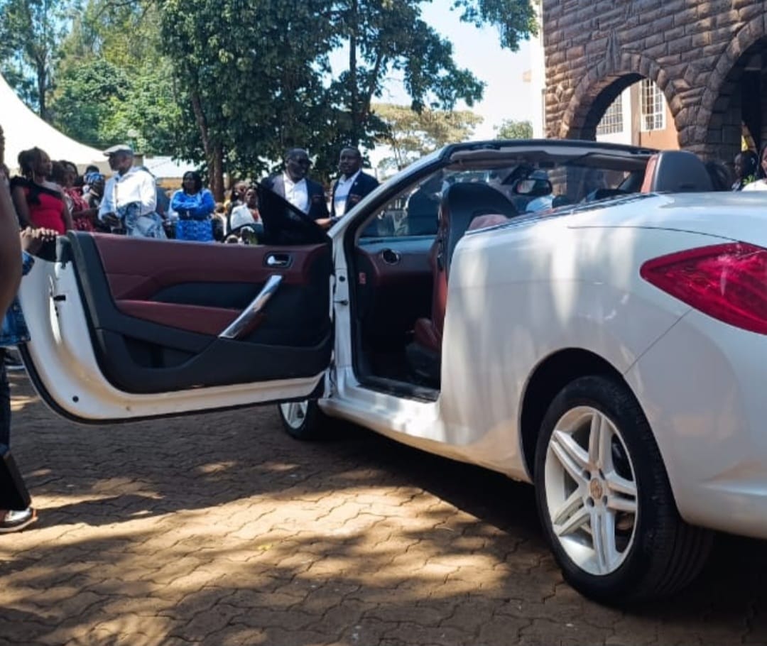 Peugeot Convertible