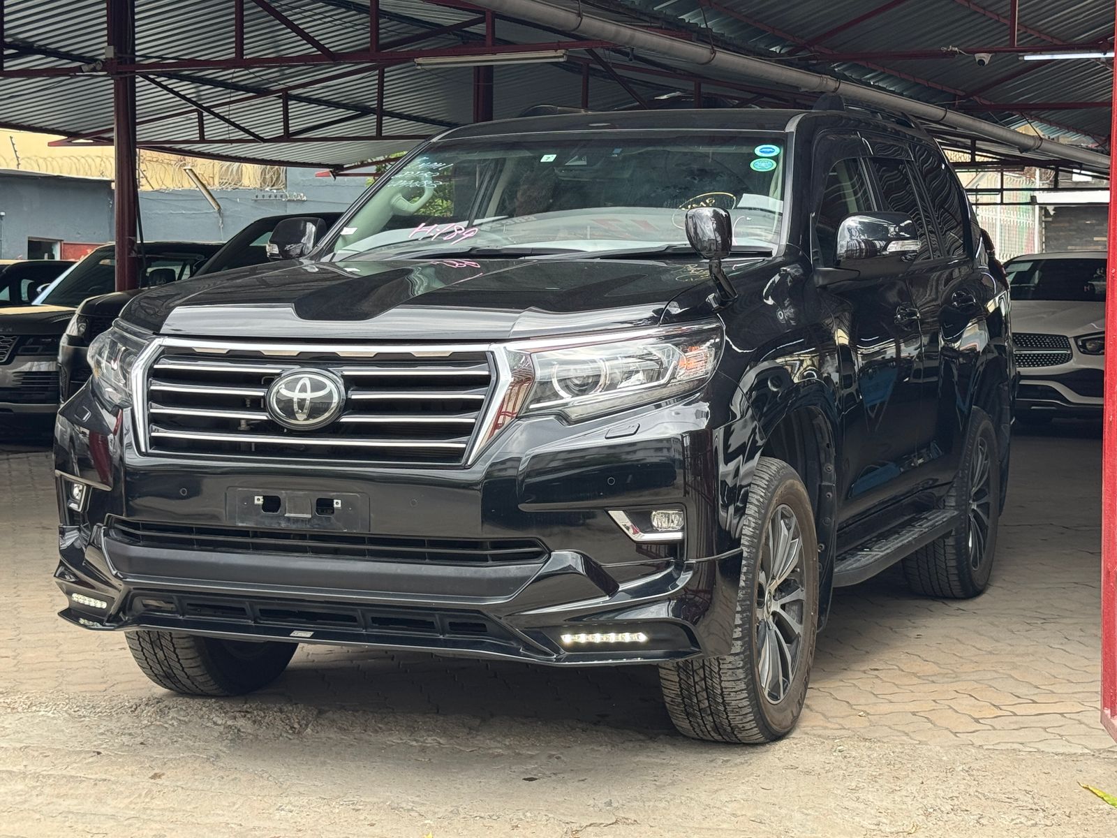 Toyota Prado
