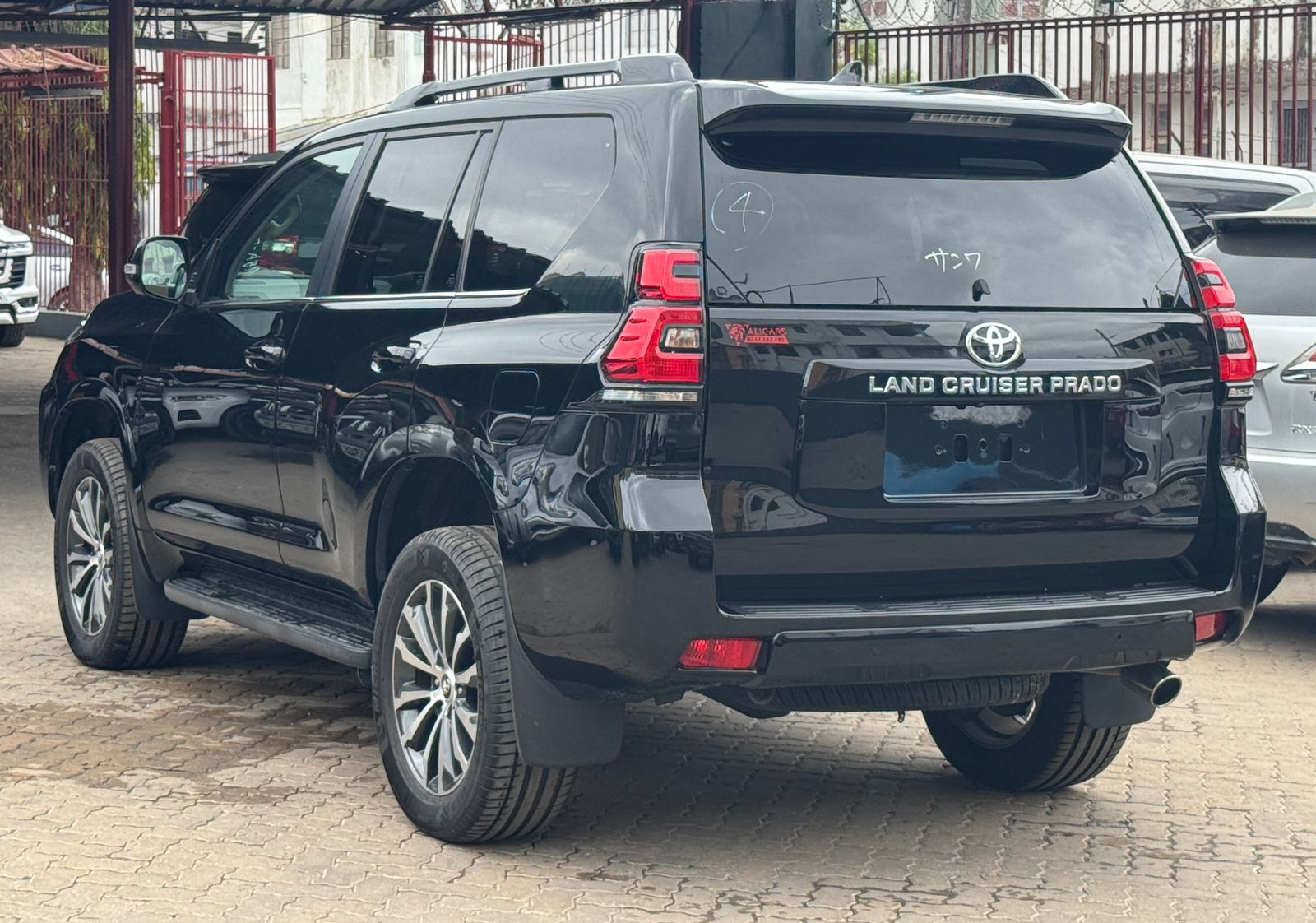 Toyota Prado