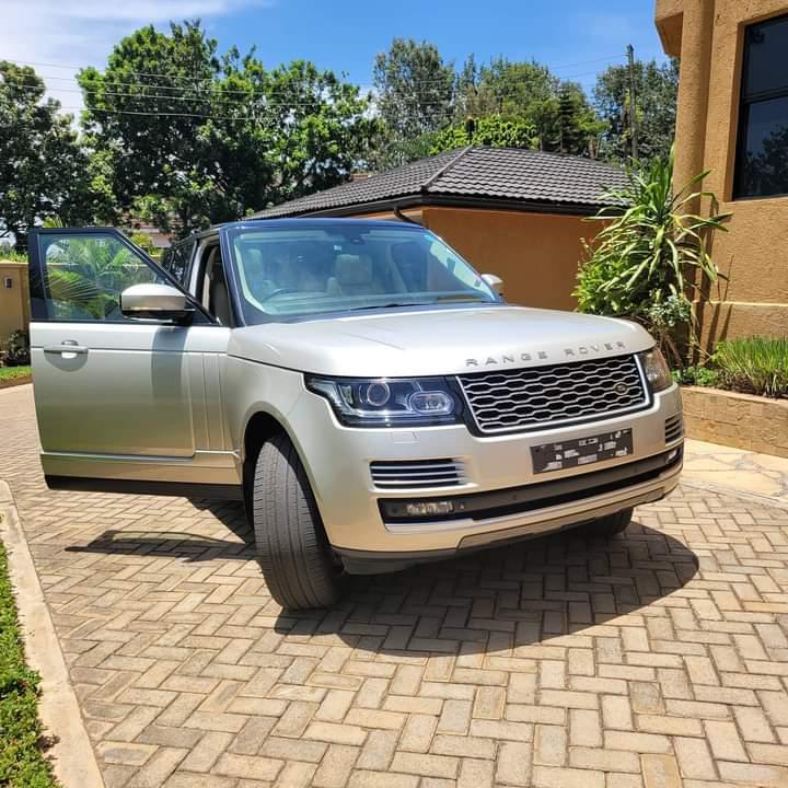 Range Rover