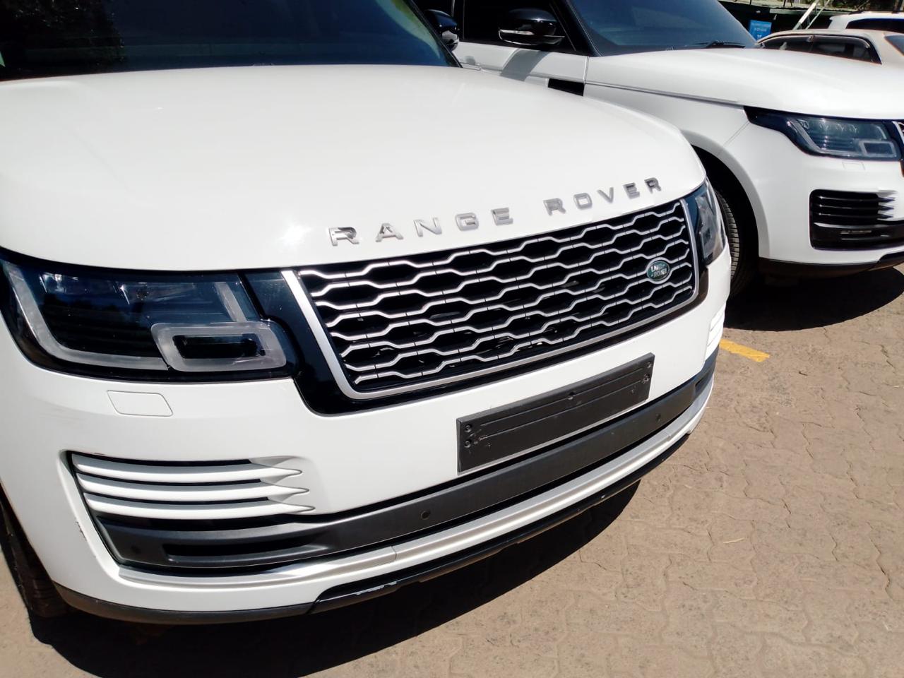 Range Rover