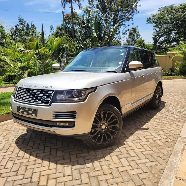 Range Rover