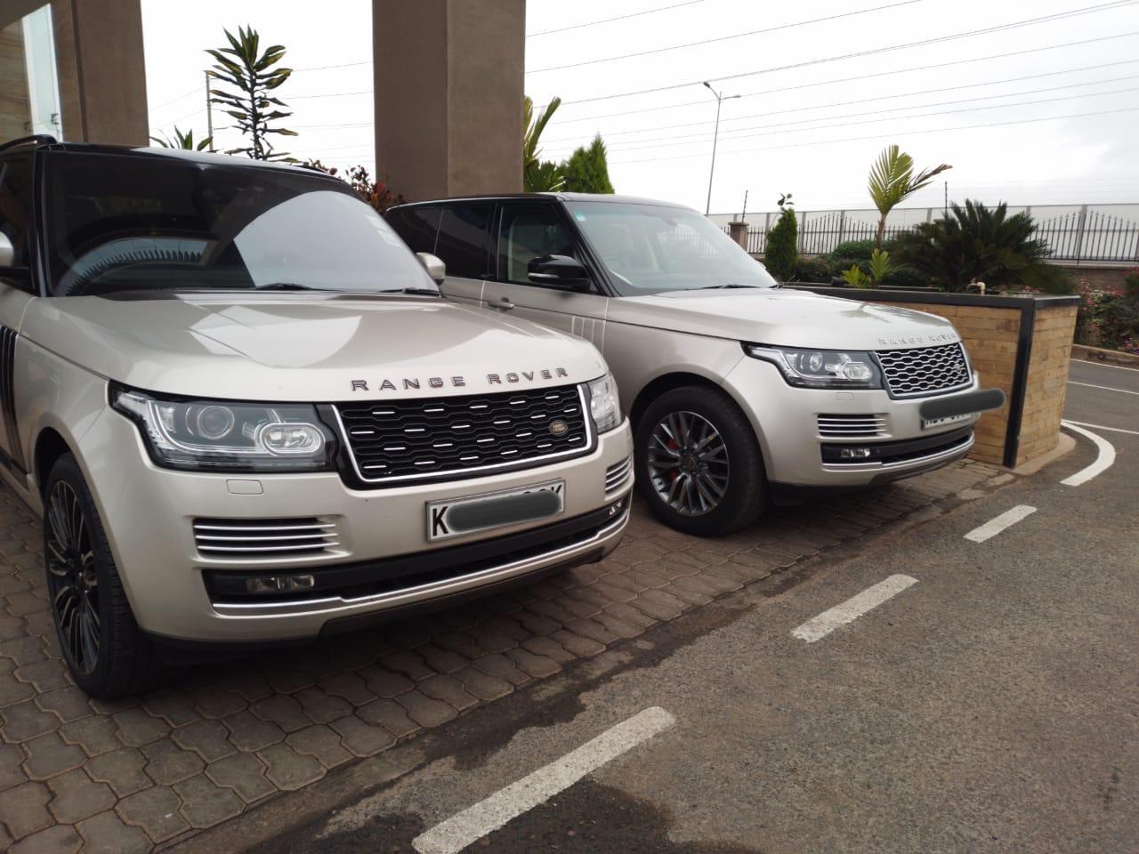 Range Rover