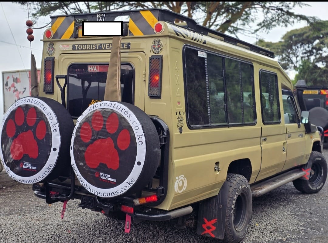 Land Cruiser Safari