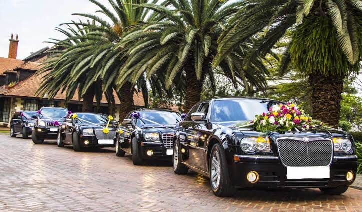 Wedding Car Hire